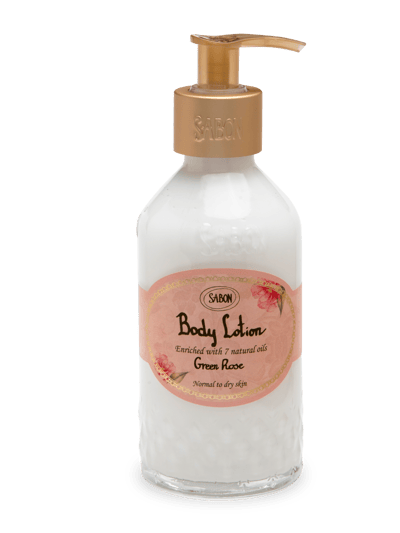Sabon Body Lotion Green Rose 200ml product