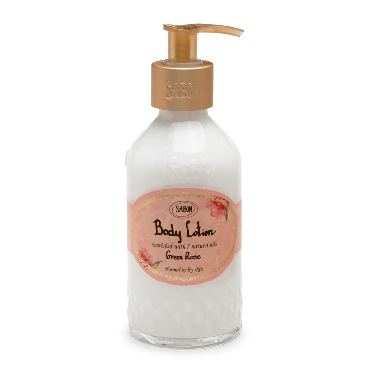 Body Lotion Green Rose 200ml