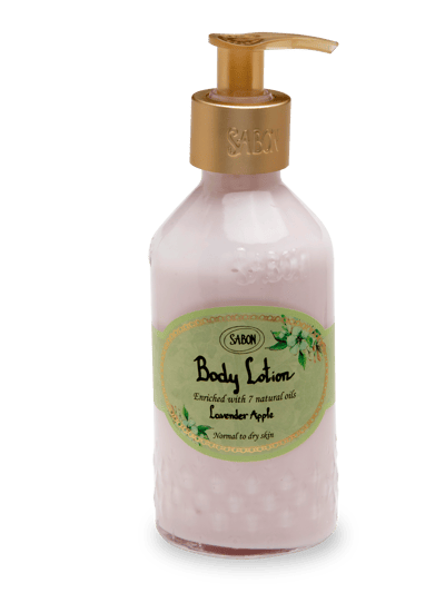 Sabon Body Lotion Lavender Apple 200mL product