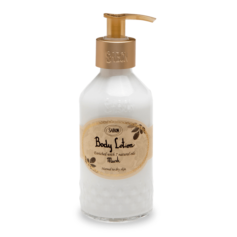 Body Lotion Musk 200mL