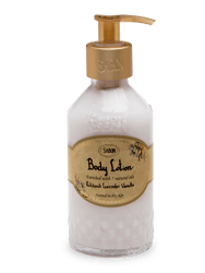 Body Lotion Patchouli Lavender Vanilla 200mL