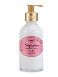 Body Lotion Rose Tea 200mL