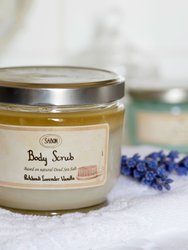 Body Scrub Delicate Jasmine 600g