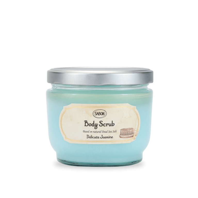 Body Scrub Delicate Jasmine 600g