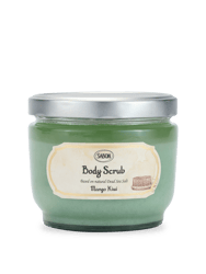 Body Scrub Mango Kiwi 600g