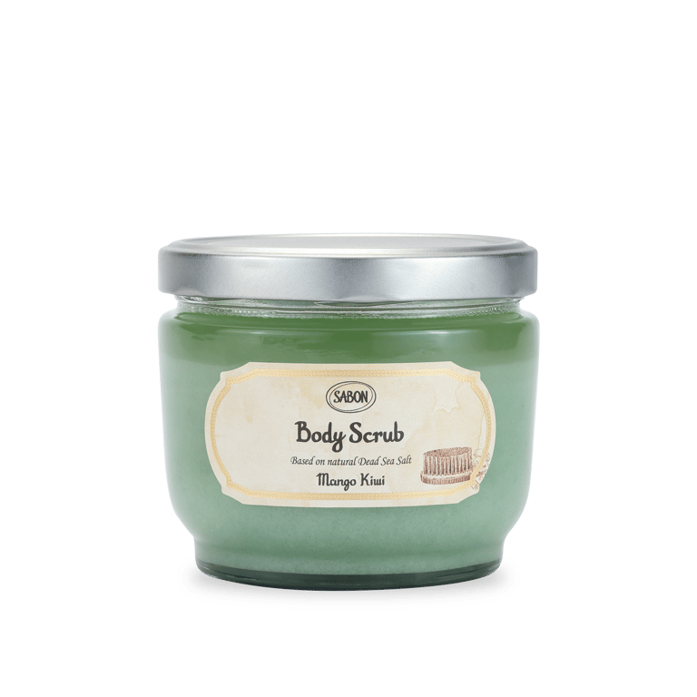 Body Scrub Mango Kiwi 600g