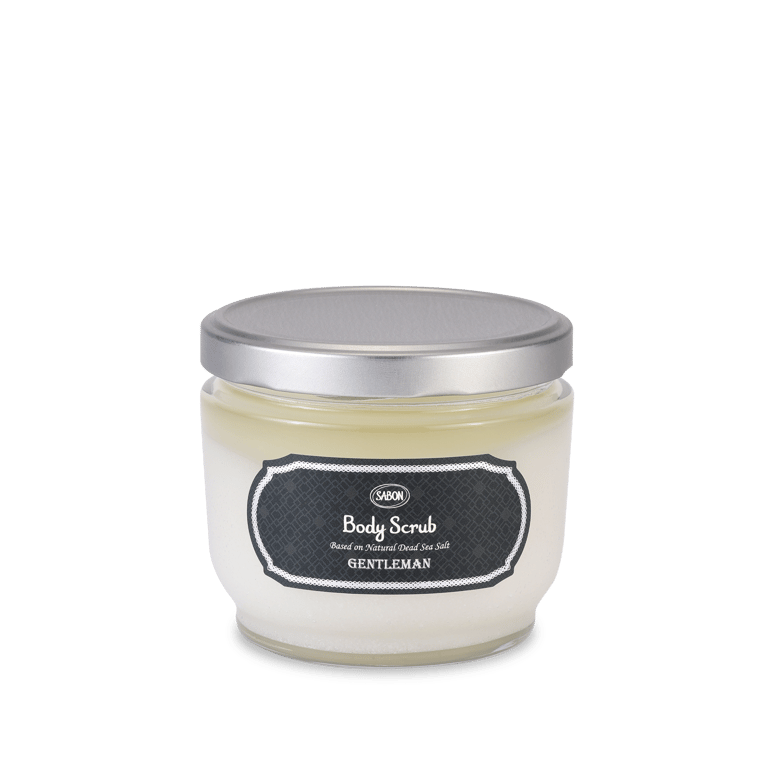 Body Scrub Patchouli Citrus 600g