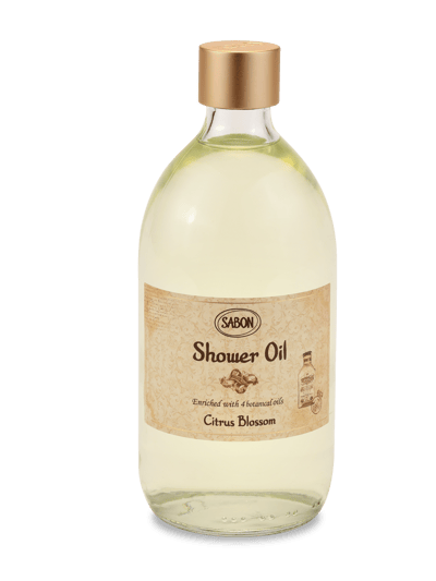 Sabon Shower Oil Citrus Blossom 500mL product