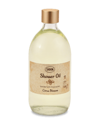 Shower Oil Citrus Blossom 500mL