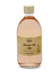 Shower Oil Lavender Apple 500mL