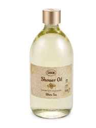 Shower Oil White Tea 500mL