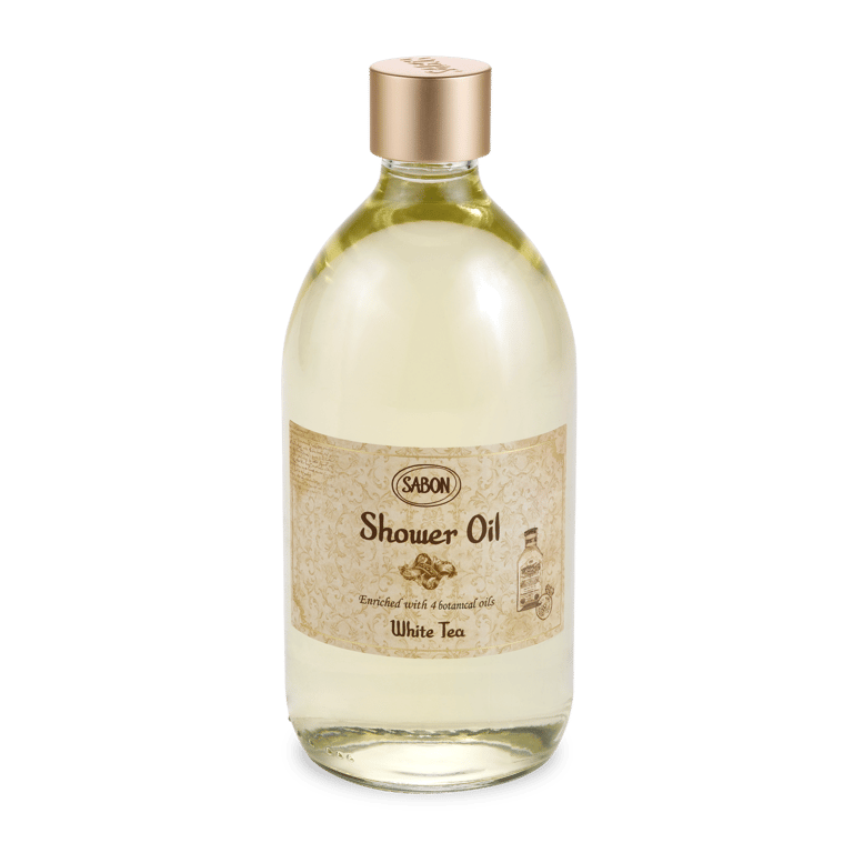 Shower Oil White Tea 500mL