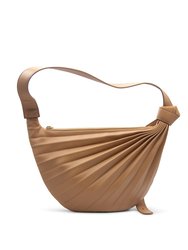 Chiaroscuro Hammock Sling Bag Tan