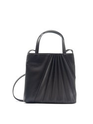 Chiaroscuro Mini Crossbody Black