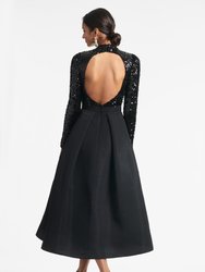 Amity Gown - Black