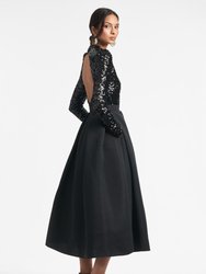 Amity Gown - Black