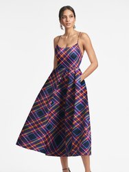 Audra Dress - Party Plaid - Party Plaid