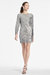 Cameron Dress - Silver