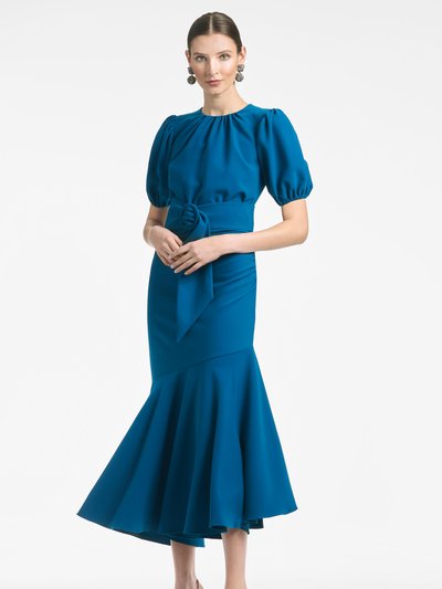 Sachin & Babi Camila Dress - Moroccan Blue product