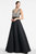 Caterina Gown - Black