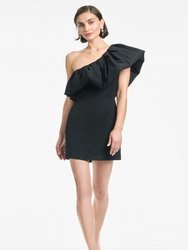Garcelle Dress - Black