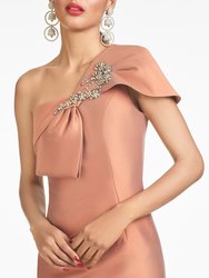 Ines Gown - Copper