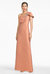Ines Gown - Copper - Copper