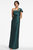 Ines Gown - Forest Green - Forest Green