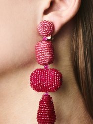 Josephine Beaded Earrings