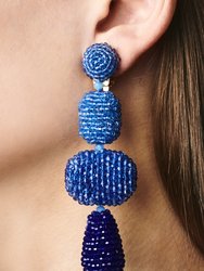 Josephine Beaded Earrings