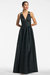 Kenzia Gown - Black