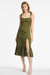 Laura Dress - Olive