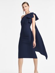 Miranda Dress - Navy