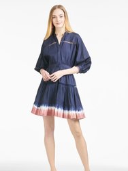 Piper Dress - Midnight