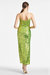 Sequin Sanza Dress - Chartreuse