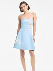 Alanna Dress - Sky - Sky