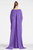 Aphrodite Gown - Amethyst