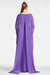 Aphrodite Gown - Amethyst