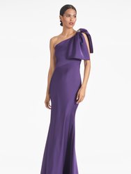 Aubrey Gown - Amethyst - Amethyst