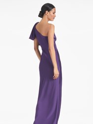 Aubrey Gown - Amethyst