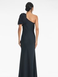 Aubrey Gown - Black