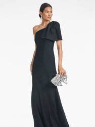 Aubrey Gown - Black