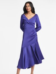 Benedetta Dress - Spectrum Blue - Spectrum Blue