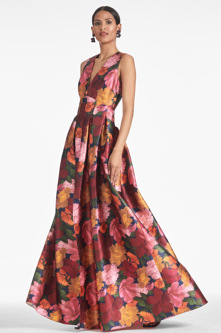 Brooke Gown - Bella Bouquet - Bella Bouquet