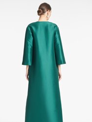 Calliope Coat - Emerald