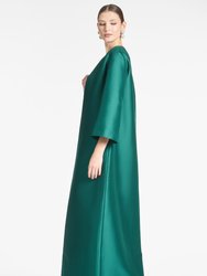 Calliope Coat - Emerald