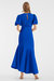 Camila Dress - Cobalt