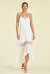 Candace Dress  - Off White