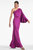 Cella Gown - Sparkling Grape - Final Sale