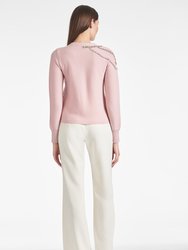 Charmaine Knit Sweaters - Pink